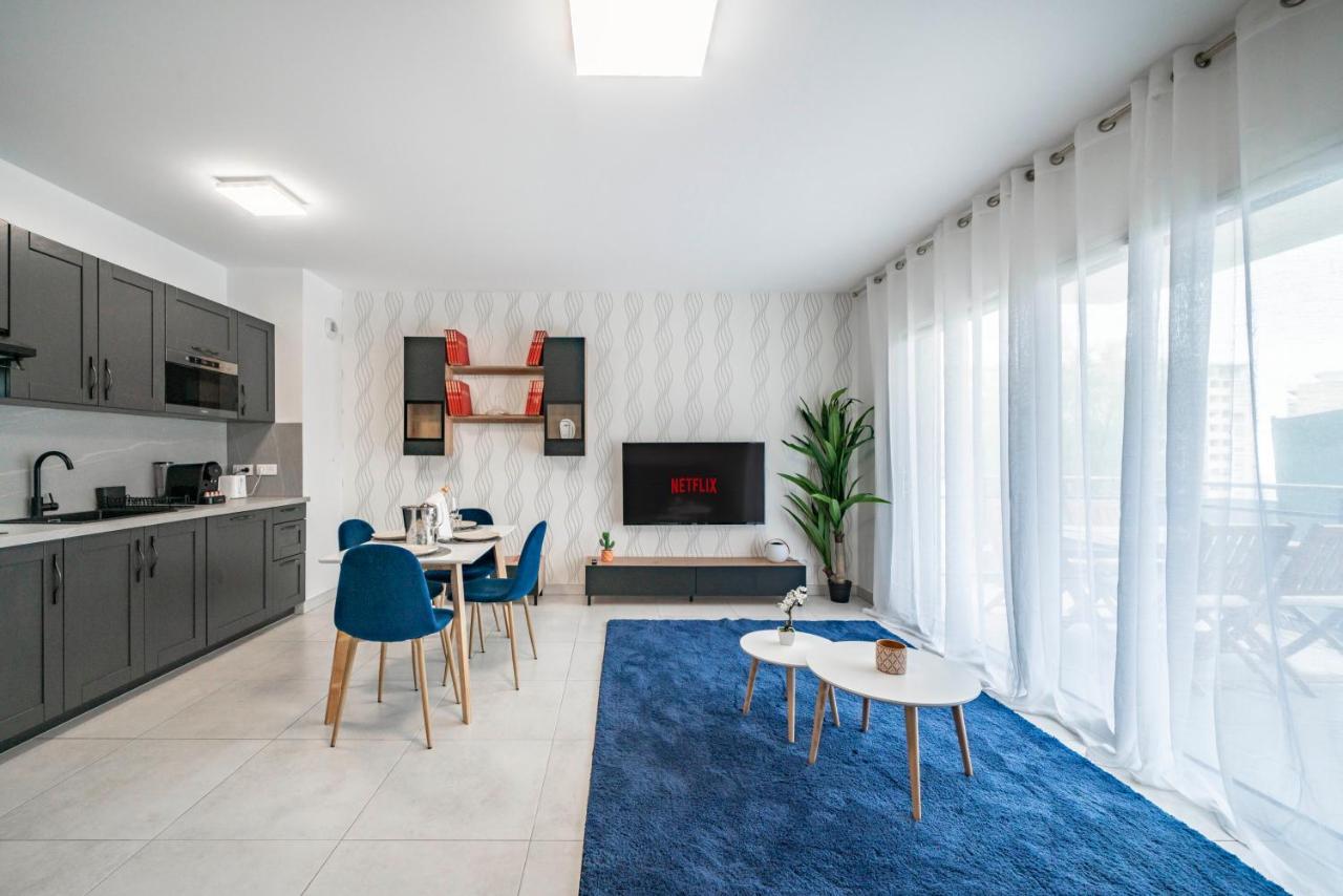 Appartement Frontiere Monaco, Terrasse Vue Mer, Tour Odeon - Ap à Beausoleil Extérieur photo