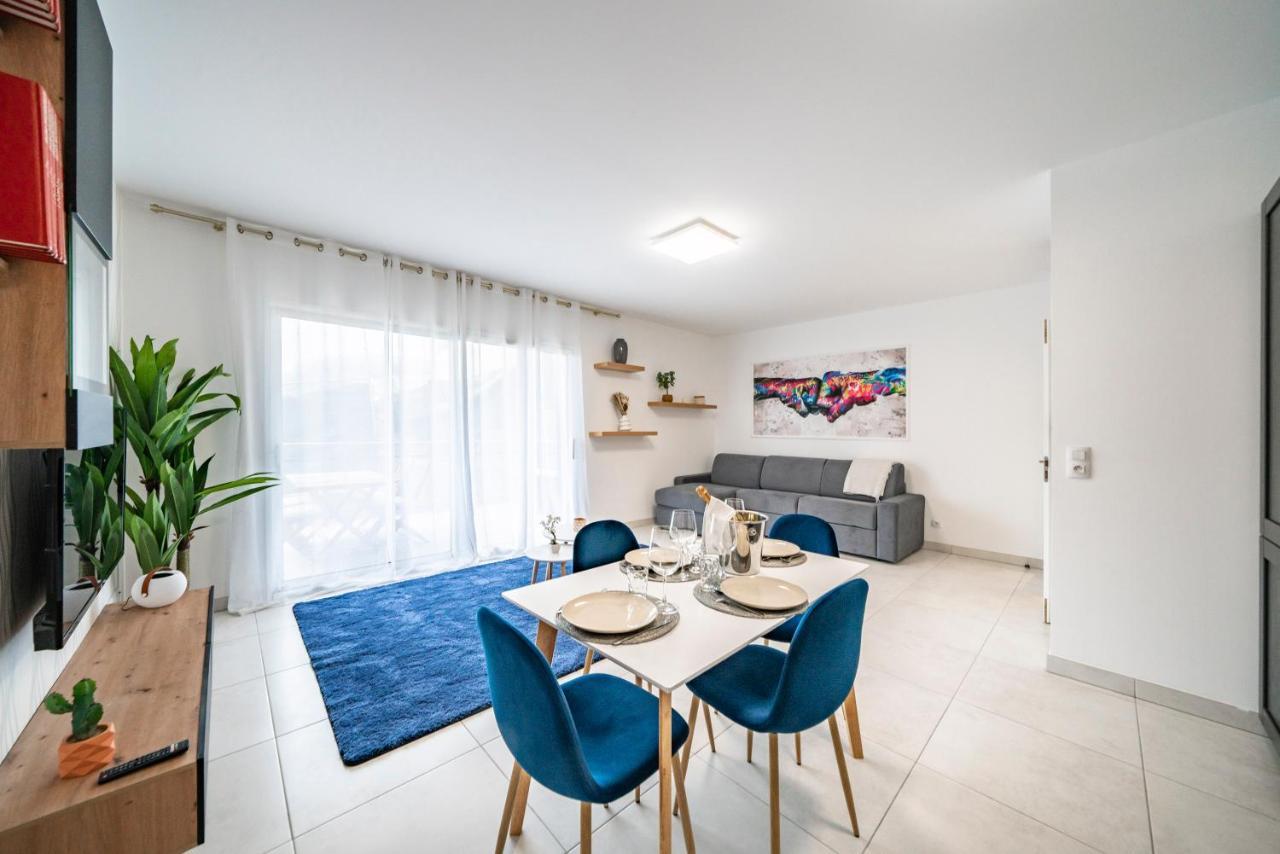 Appartement Frontiere Monaco, Terrasse Vue Mer, Tour Odeon - Ap à Beausoleil Extérieur photo